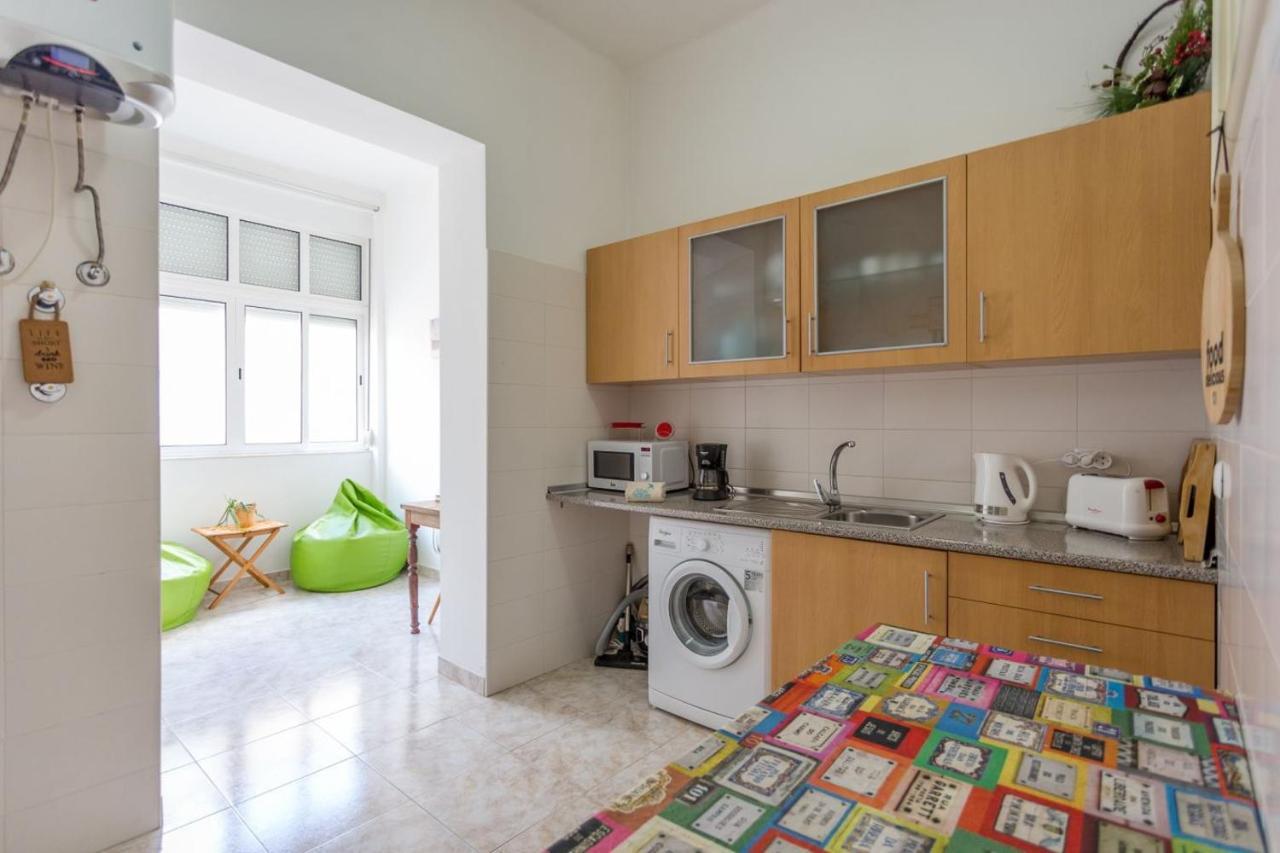 Be Local - Flat With One Bedroom In Moscavide - Lisboa Eksteriør bilde
