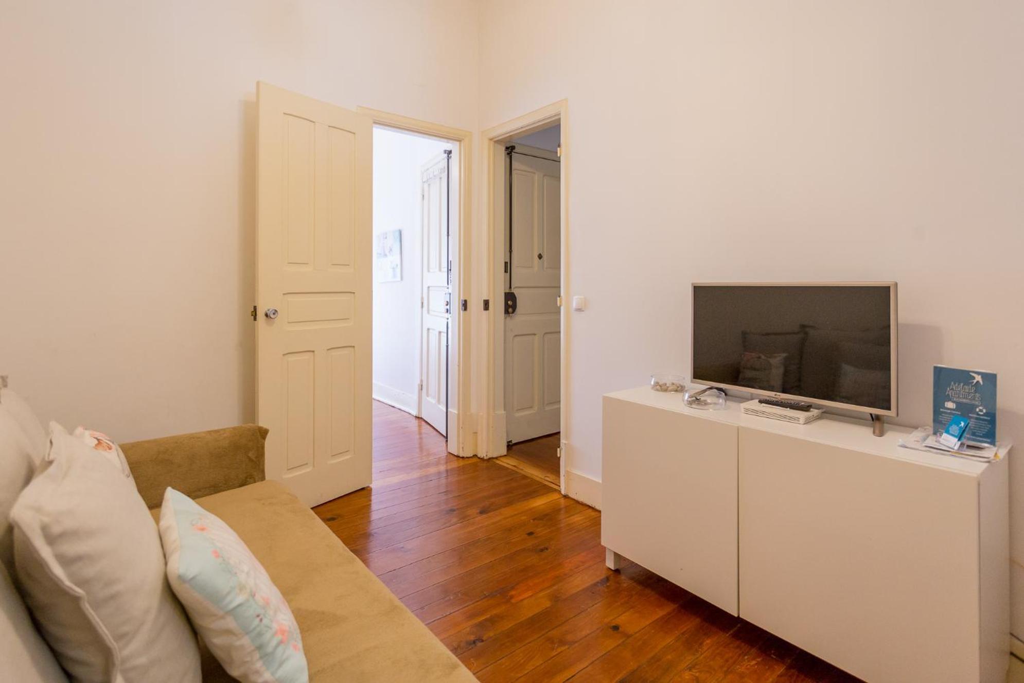 Be Local - Flat With One Bedroom In Moscavide - Lisboa Eksteriør bilde