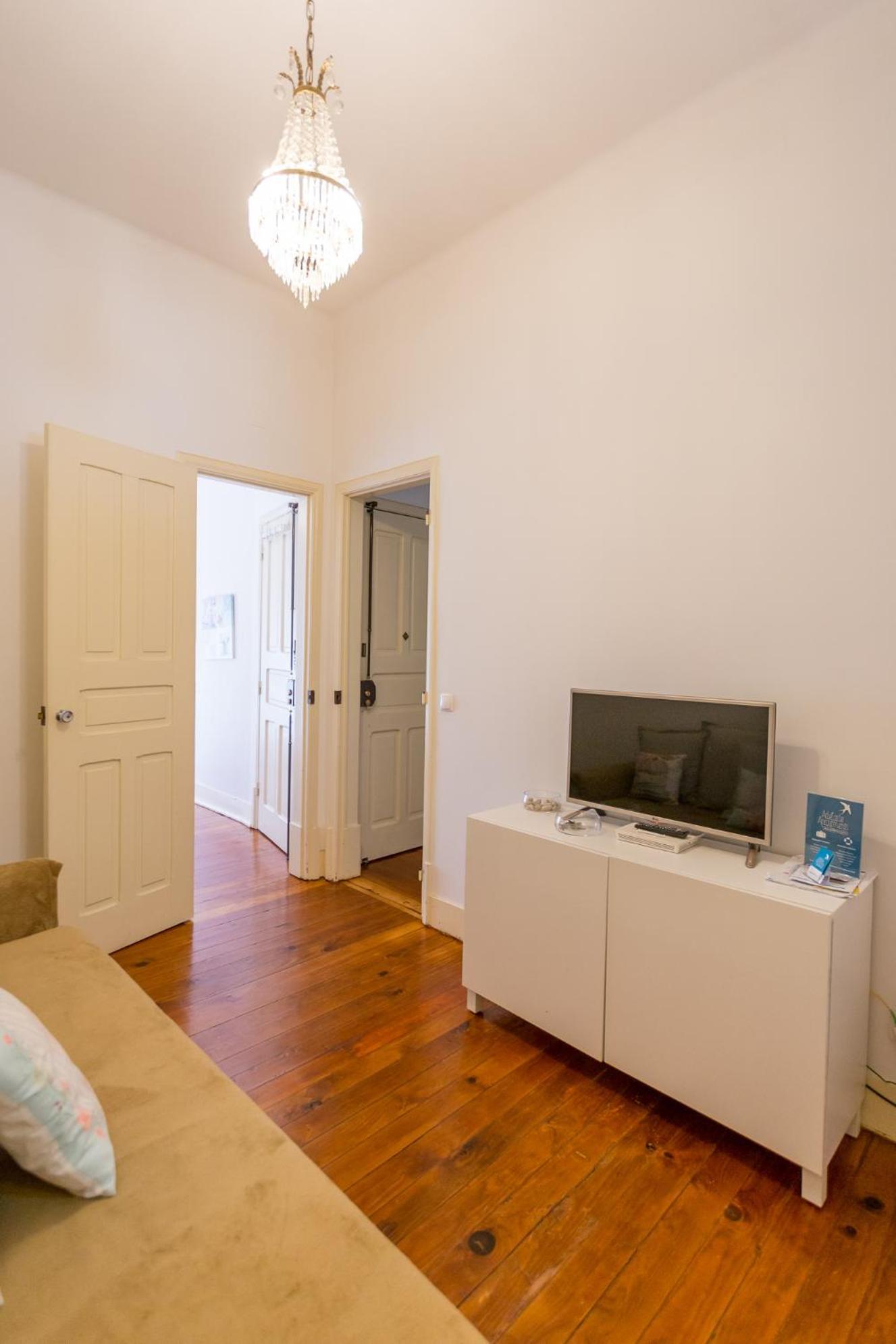 Be Local - Flat With One Bedroom In Moscavide - Lisboa Eksteriør bilde
